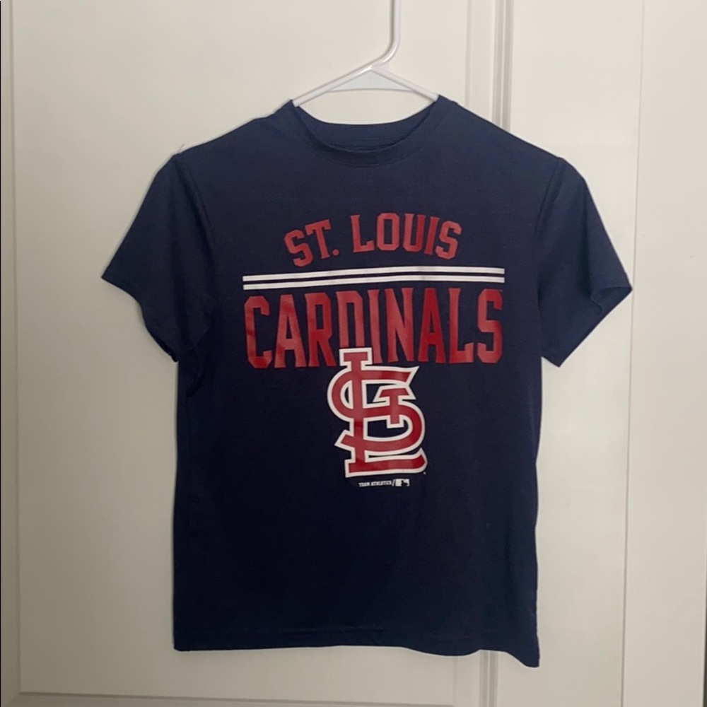 Boys St. Louis Cardinals shirt